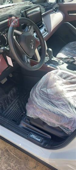 تويوتا كورولا كروس